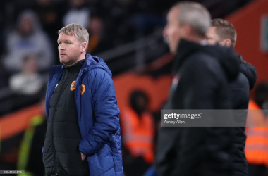 Key quotes from Hull City manager Grant McCann after his side's 2-0 win against Birmingham