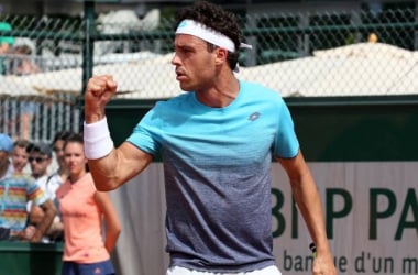 Roland Garros 2018 - Pazzesco Cecchinato, Berrettini a testa alta