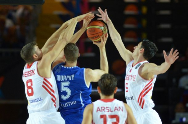 Turquía logra una de las mayores gestas del MundoBasket
