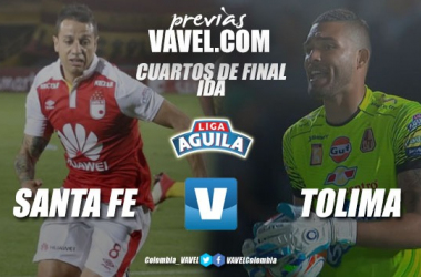 Previa Independiente Santa Fe vs Deportes Tolima: Comienza la búsqueda por la estrella decembrina