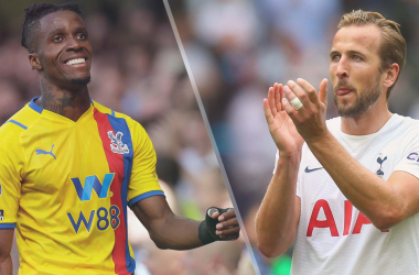 Resumen y mejores momentos del Tottenham 3-0 Crystal Palace EN Premier League