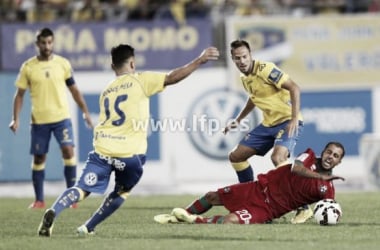 Javi Castellano: &quot;Debemos aprovechar la actual situación del Tenerife&quot;