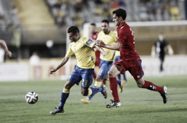 Las Palmas depone al Numancia