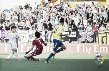 La contracrónica: Riazor cedió, Las Palmas desperdició