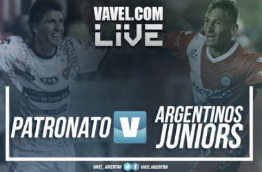 Resumen y goles Patronato vs Argentinos Juniors por la Superliga Argentina 2017 (2-1)
