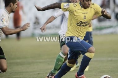 Remontada de Primera frente a un juego de Segunda