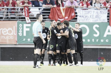 Córdoba CF: rival de Las Palmas en la final promocional