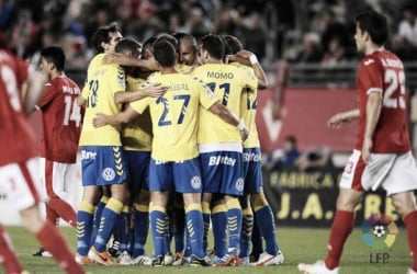 UD Las Palmas - Sporting de Gijón: con la magia del Insular en busca de la eternidad