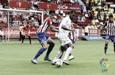 Los rivales del Albacete en Segunda División (V): Sporting de Gijón, Real Murcia, Leganés, Llagostera y Las Palmas