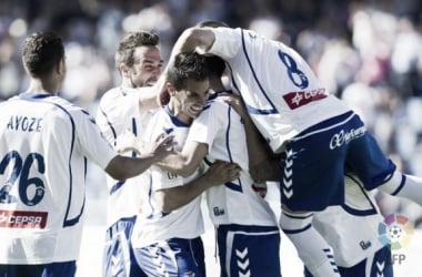 Así llega el CD Tenerife al derbi canario