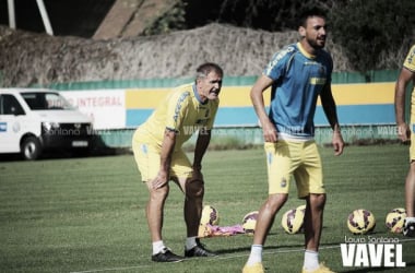 Paco Herrera: &quot;Nuestra única meta tiene que ser ganar&quot;