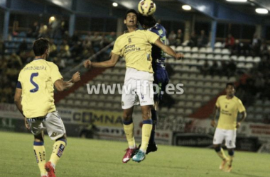 Las Palmas cae en el hechizo de El Toralín