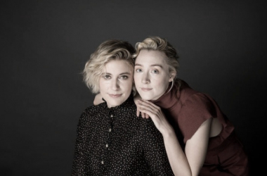 Greta Gerwig y Saoirse Ronan, mujeres que hacen historia&nbsp;