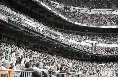 El Bernabéu es inexpugnable frente al Espanyol