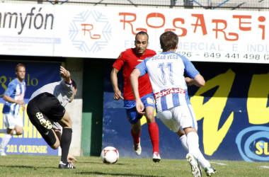 Justo reparto de puntos en un partido muy intenso