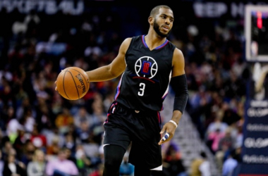 Chris Paul's Big Third Quarter Propels Los Angeles Clippers To Victory