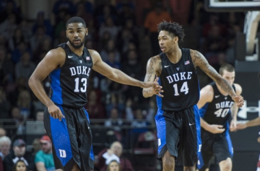 Duke Blue Devils Defeat Boston College Eagles On The Road In ACC Opener, 81-64