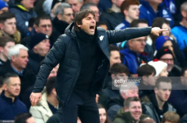 Conte: Tiredness was a factor against Leicester