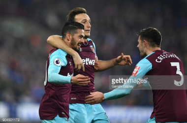 Huddersfield 1-4 West Ham: Lessons learned as Hammers show class