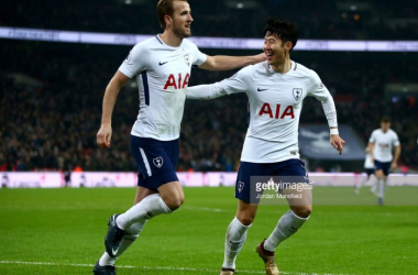 Tottenham Hotspur 4-0 Everton: Kane breaks club record as Lilywhites thump Toffees