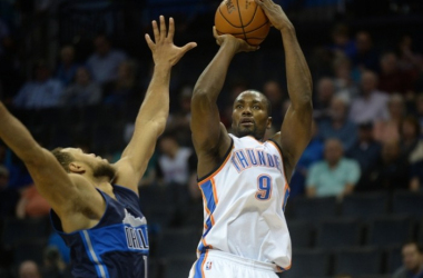 Things Get Testy As Oklahoma City Thunder Blow Out Dallas Mavericks, 108-89