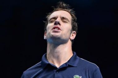 C'est fini pour Gasquet