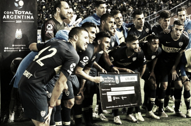 Debut con victoria en la Copa Argentina para Boca