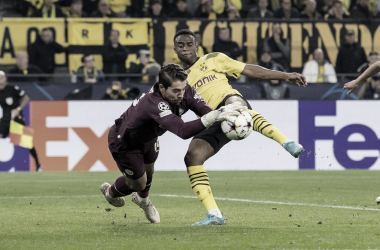 Dortmund y City firman las tablas en un trepidante duelo
