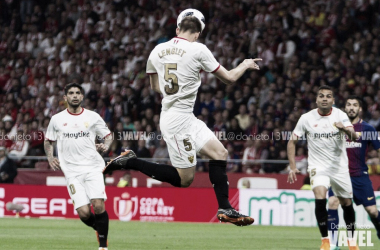 Clément Lenglet: "Estar aquí es un sueño"