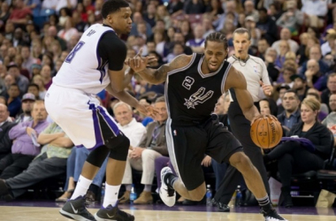 Kawhi Leonard Returns, Helps San Antonio Spurs Pummel Sacramento Kings 108-92