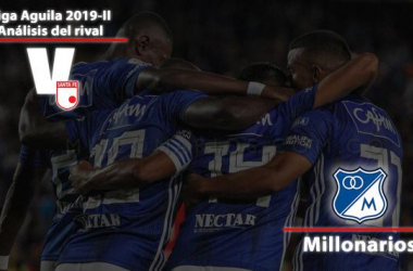 Independiente Santa Fe, análisis del rival: Millonarios&nbsp;&nbsp;