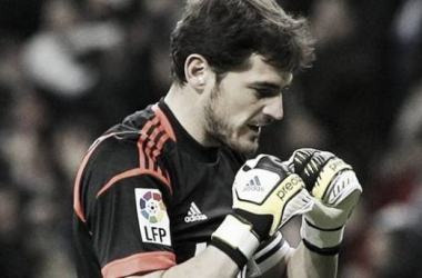 Real Madrid 2013/14: Iker Casillas