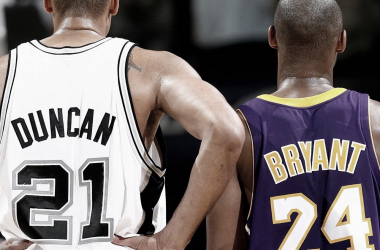 Kobe, Duncan & KG inducted as 'First Ballot' Hall Of Famers