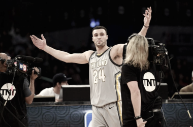 Larry Nance Jr está en alza