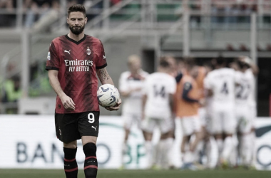 Milan completa um mês de jejum sem vencer nesta atual temporada