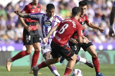 Previa CD Mirandés-Real Valladolid: en busca del liderato