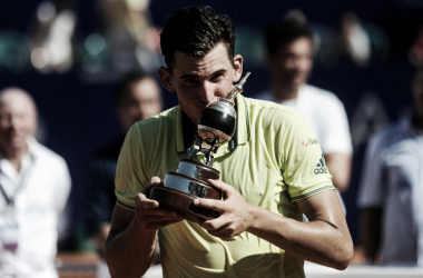 ATP Buenos Aires: Dominic Thiem wins ninth career title