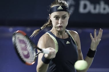 WTA Acapulco: Kristina Mladenovic overcomes Amandine Hesse in straight sets