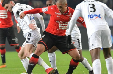 Stade Rennais FC - Amiens SC (2-0) : Rennes poursuit sur sa lancée