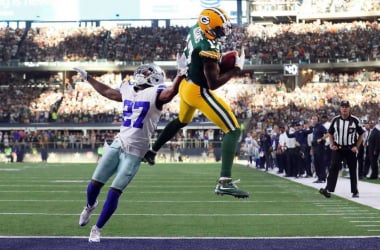 Green Bay Packers at Dallas Cowboys: Both teams look to rebound after losing their unbeaten records