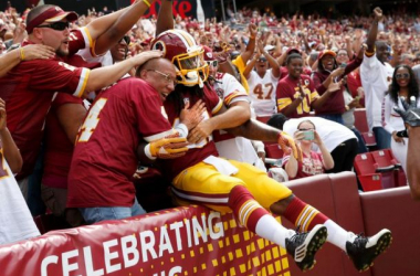 TNF Week 3: Washington Redskins To Ride Newly-Found Momentum At New York Giants In Division Matchup