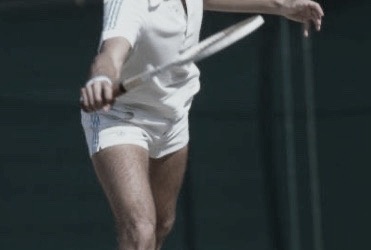 Raúl Ramírez, la leyenda mexicana del tenis