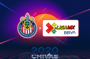 Chivas anuncia a sus jugadores para la eLiga MX