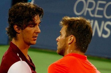 ATP Cincinnati: Thanasi Kokkinakis And Ryan Harrison Get In A Heated Exchange During Their Qualifying Match