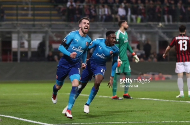 AC Milan 0-2 Arsenal: Arsenal respond to their critics with convincing win at the San Siro