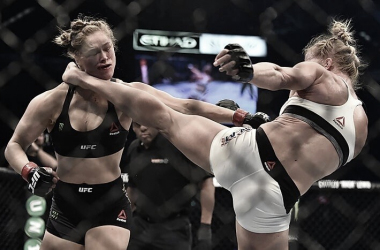 Nocauts históricos de UFC: cuando Holly Holm dio un batacazo impensado