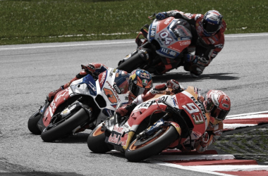 Previa GP Malasia: Márquez puede llevarse la sexta victoria consecutiva