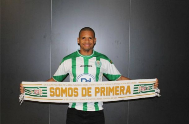 Edimar, nuevo jugador del Córdoba CF