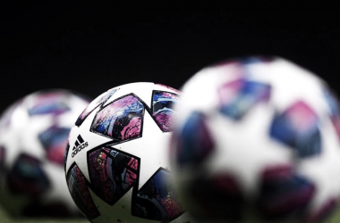 Uefa faz sorteio das oitavas de final da Champions
League, mas cancela após erros durante a realização