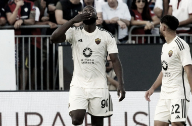 Foto: Divulgação/AS Roma